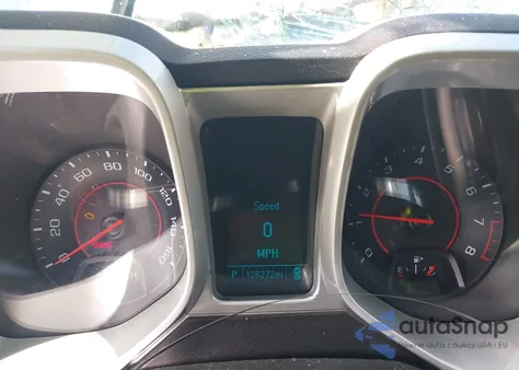 2015 Chevrolet Camaro 1Lt from USA, damaged, VIN 2G1FD3D39F9221995